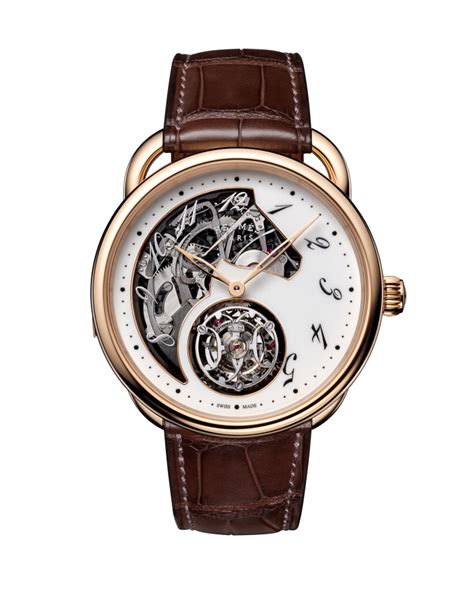 hermes tourbillon|Deconstructed Watch: Hermès Arceau Lift Tourbillon Répétition .